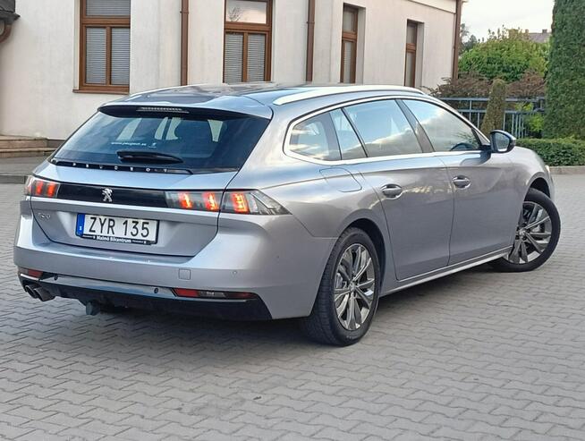 Peugeot 508 Oplacony serwisowany bezwypadkowy udokumentowany przebieg