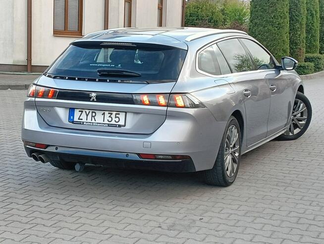 Peugeot 508 Oplacony serwisowany bezwypadkowy udokumentowany przebieg