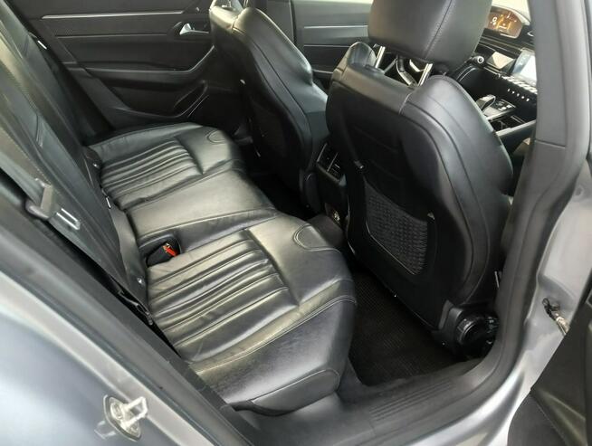 Peugeot 508 Oplacony serwisowany bezwypadkowy udokumentowany przebieg