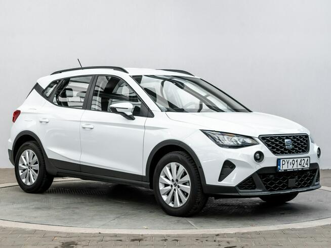 Seat Arona Style 1.0 TSI DSG 110KM Salon Polska
