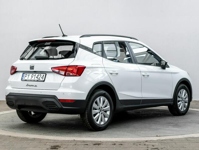 Seat Arona Style 1.0 TSI DSG 110KM Salon Polska
