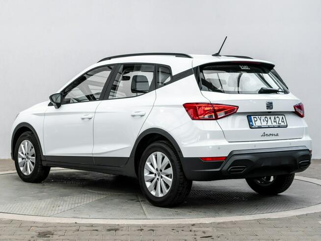Seat Arona Style 1.0 TSI DSG 110KM Salon Polska