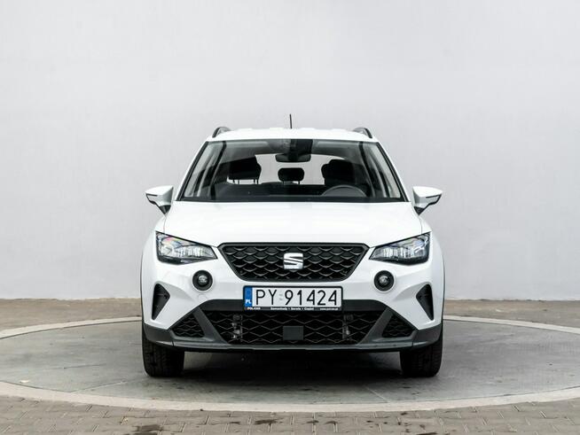 Seat Arona Style 1.0 TSI DSG 110KM Salon Polska