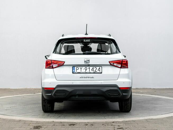Seat Arona Style 1.0 TSI DSG 110KM Salon Polska