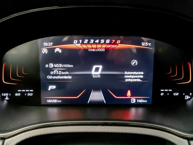 Seat Arona Style 1.0 TSI DSG 110KM Salon Polska