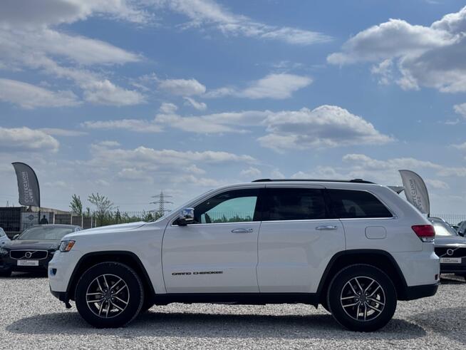 Jeep Grand Cherokee, 2019