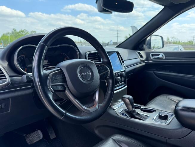 Jeep Grand Cherokee, 2019