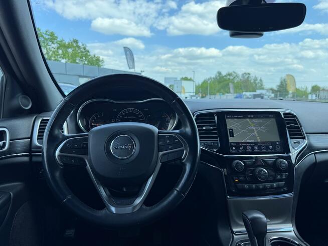 Jeep Grand Cherokee, 2019