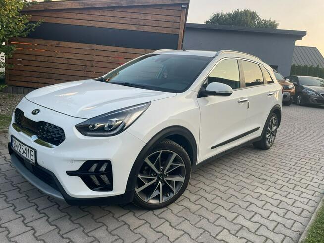 Kia Niro 1.6 HYBRYDA