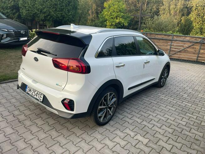 Kia Niro 1.6 HYBRYDA