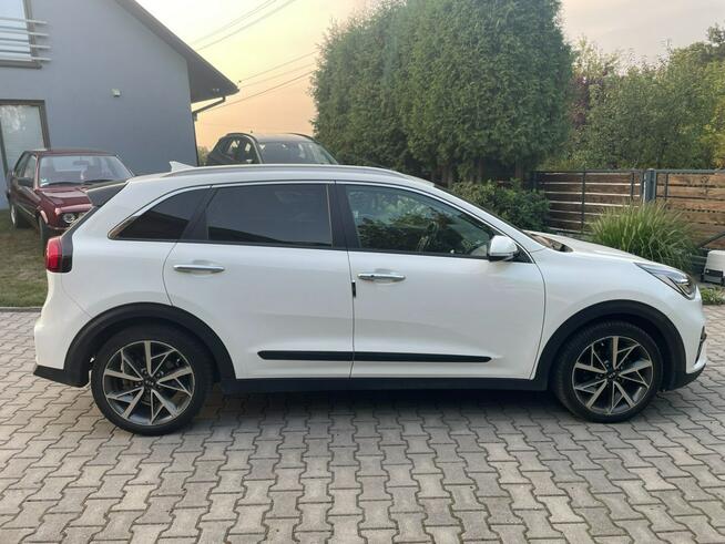 Kia Niro 1.6 HYBRYDA