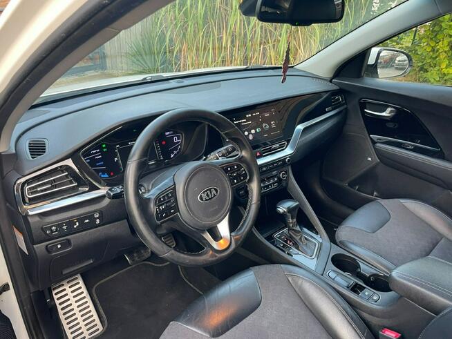 Kia Niro 1.6 HYBRYDA