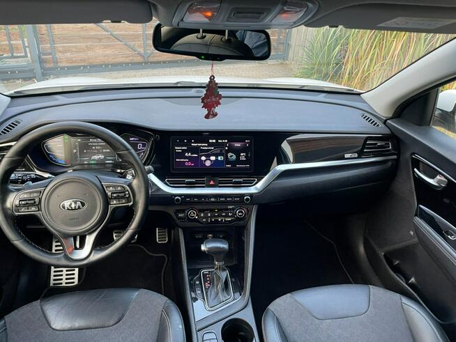 Kia Niro 1.6 HYBRYDA