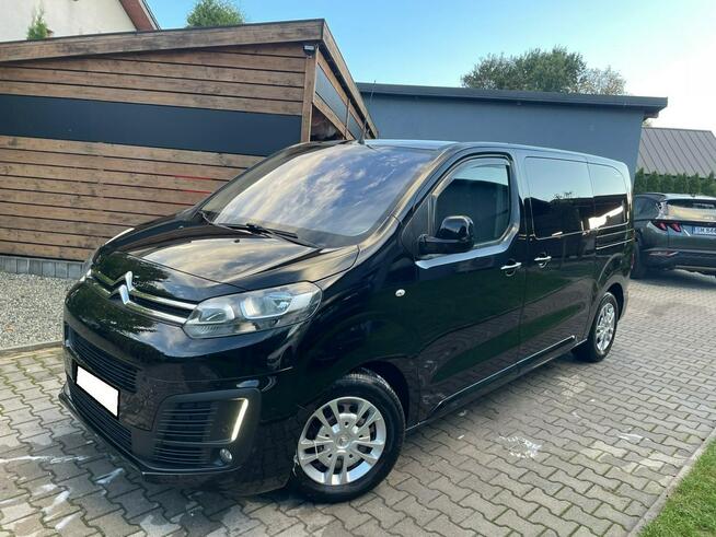Citroen Jumpy Spece tourer 9-osób doinwestowany