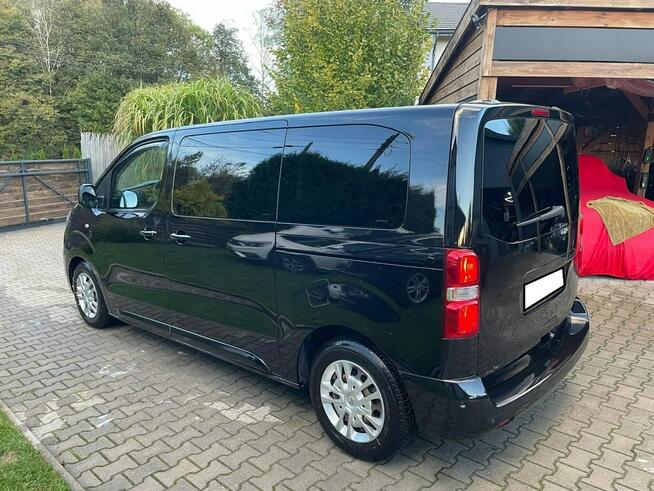 Citroen Jumpy Spece tourer 9-osób doinwestowany