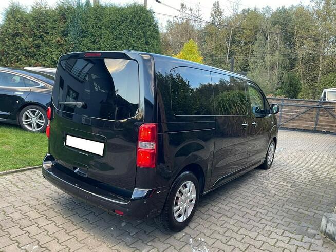 Citroen Jumpy Spece tourer 9-osób doinwestowany