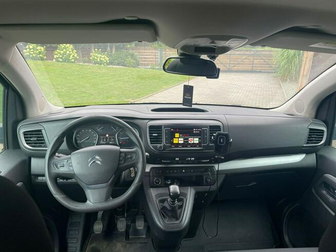 Citroen Jumpy Spece tourer 9-osób doinwestowany
