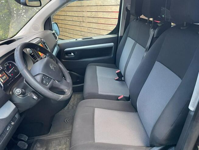Citroen Jumpy Spece tourer 9-osób doinwestowany