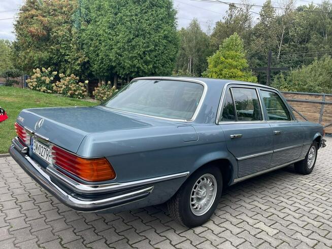 Mercedes 116 Klasyk Piękny Stan