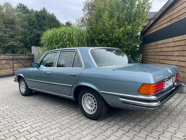 Mercedes 116 Klasyk Piękny Stan