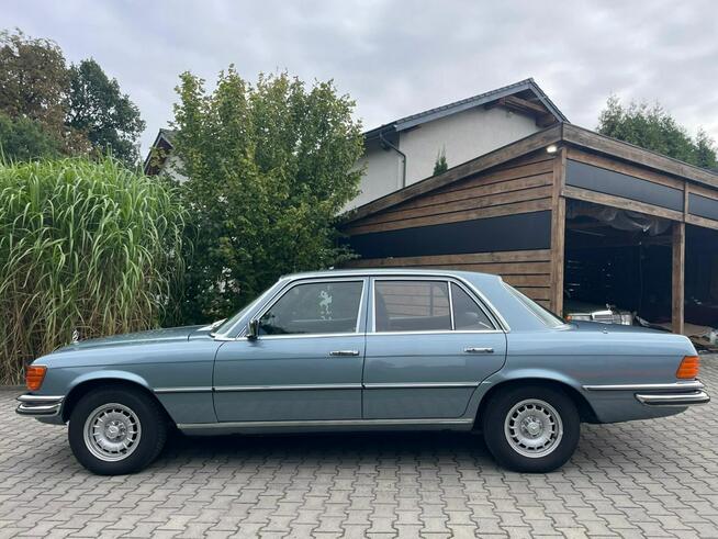 Mercedes 116 Klasyk Piękny Stan