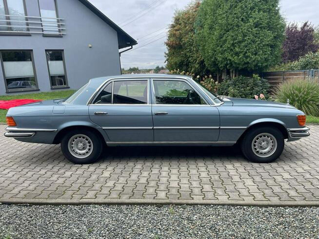 Mercedes 116 Klasyk Piękny Stan
