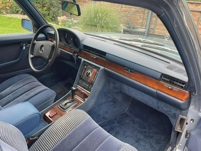 Mercedes 116 Klasyk Piękny Stan