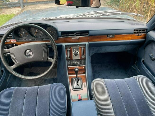 Mercedes 116 Klasyk Piękny Stan