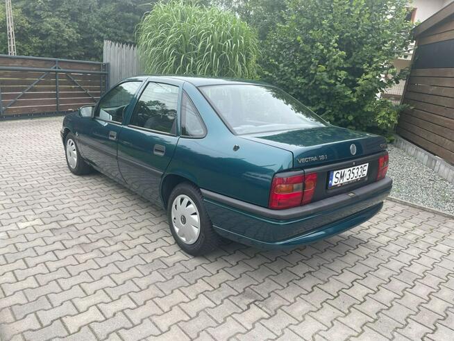 Opel Vectra