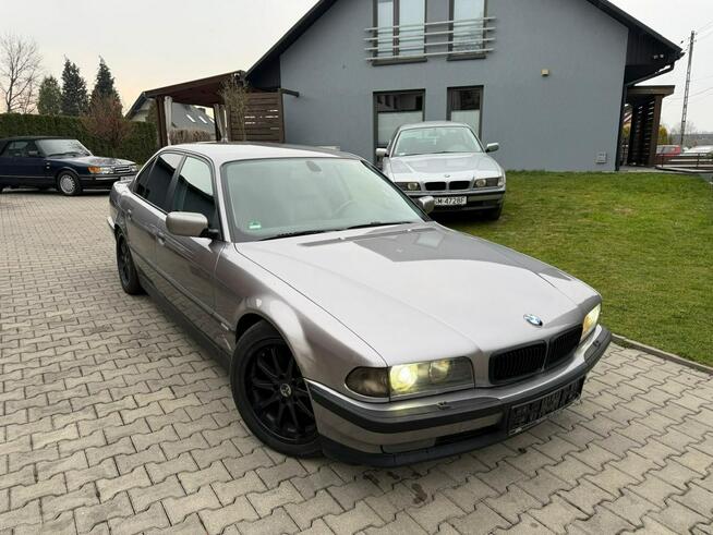 Bmw 728i E38 Automat Dobry Stan