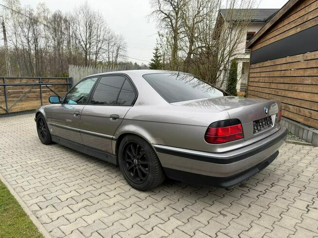 Bmw 728i E38 Automat Dobry Stan