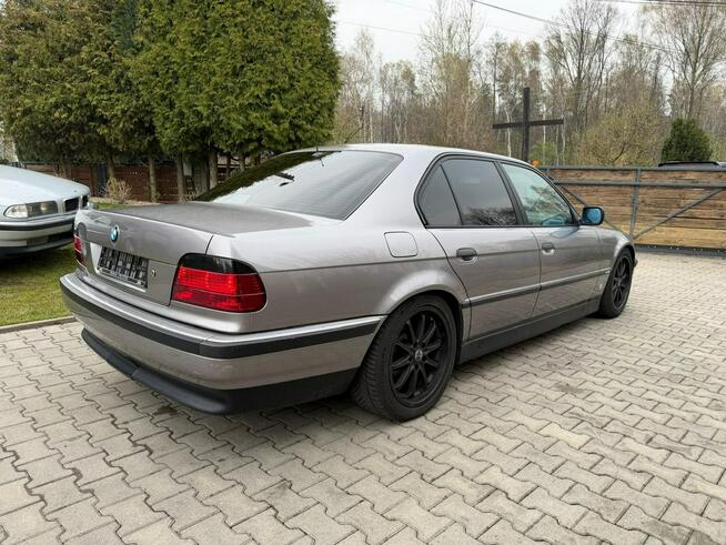 Bmw 728i E38 Automat Dobry Stan