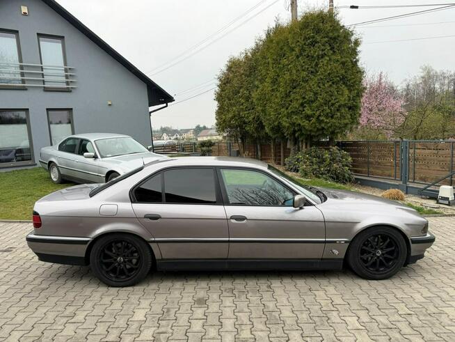Bmw 728i E38 Automat Dobry Stan