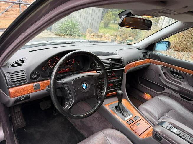 Bmw 728i E38 Automat Dobry Stan