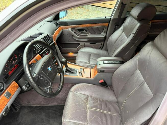 Bmw 728i E38 Automat Dobry Stan