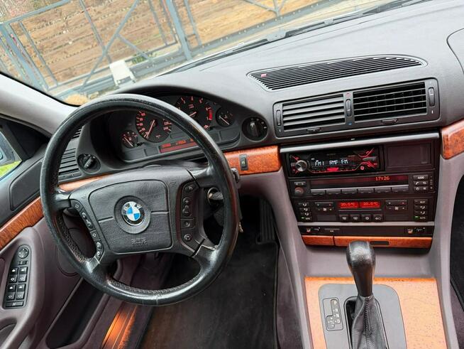 Bmw 728i E38 Automat Dobry Stan