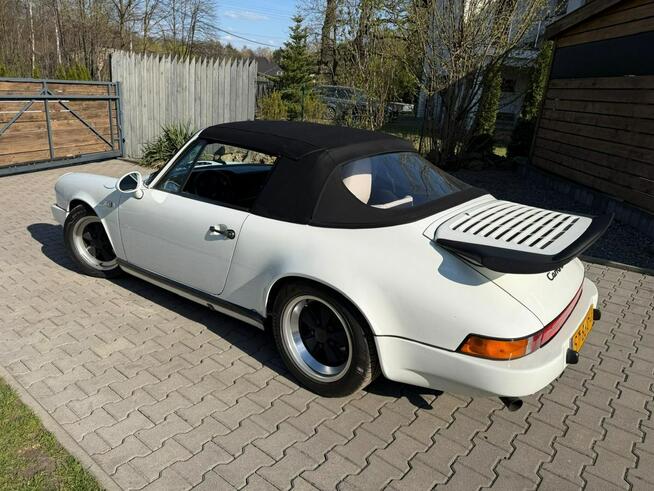 Porsche 930 Carrera Cabrio 3.2 231KM z Japonii Stan Idealny