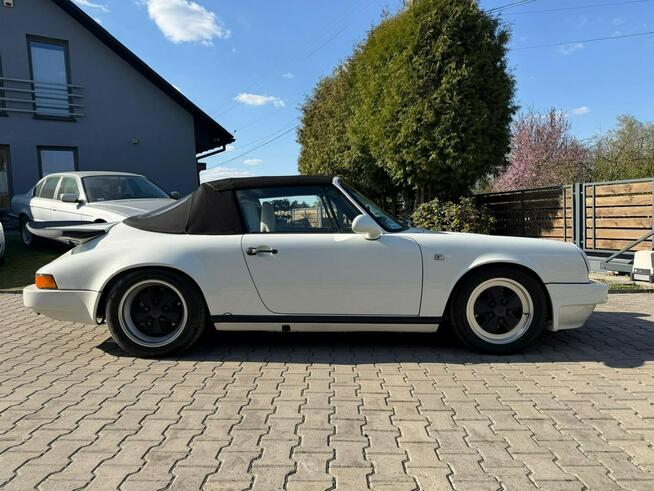 Porsche 930 Carrera Cabrio 3.2 231KM z Japonii Stan Idealny