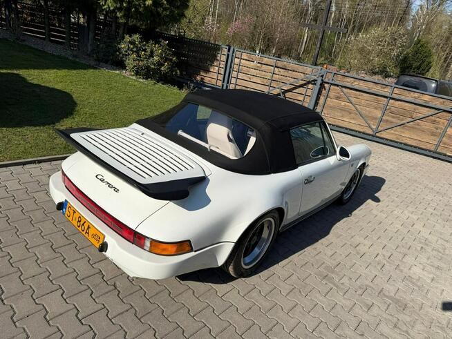 Porsche 930 Carrera Cabrio 3.2 231KM z Japonii Stan Idealny