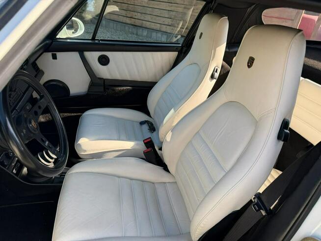 Porsche 930 Carrera Cabrio 3.2 231KM z Japonii Stan Idealny