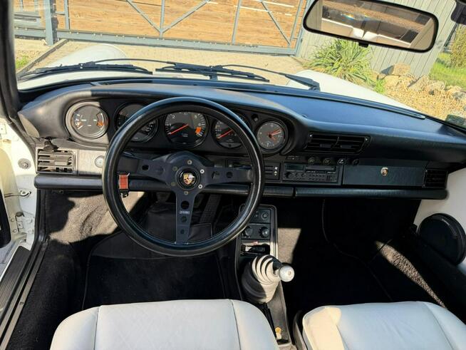 Porsche 930 Carrera Cabrio 3.2 231KM z Japonii Stan Idealny