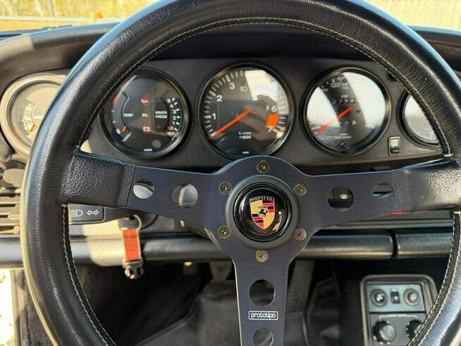 Porsche 930 Carrera Cabrio 3.2 231KM z Japonii Stan Idealny