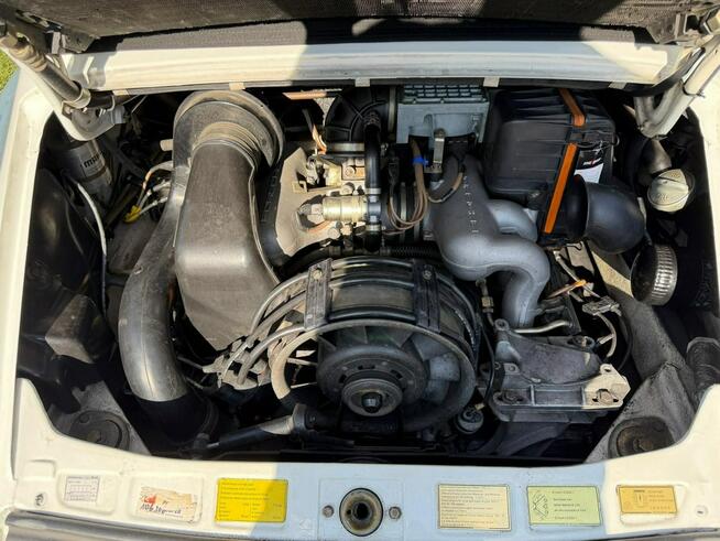 Porsche 930 Carrera Cabrio 3.2 231KM z Japonii Stan Idealny