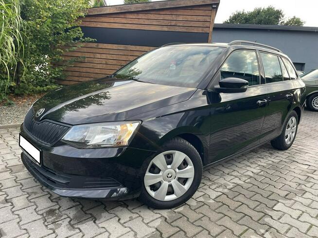 Skoda Fabia 1.0Mpi