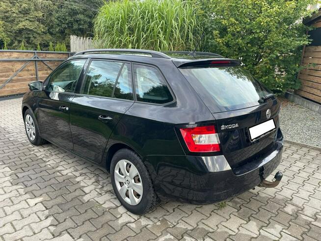 Skoda Fabia 1.0Mpi