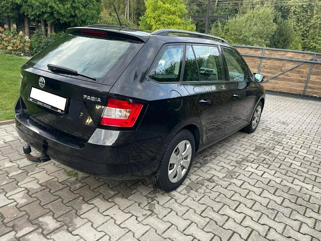 Skoda Fabia 1.0Mpi