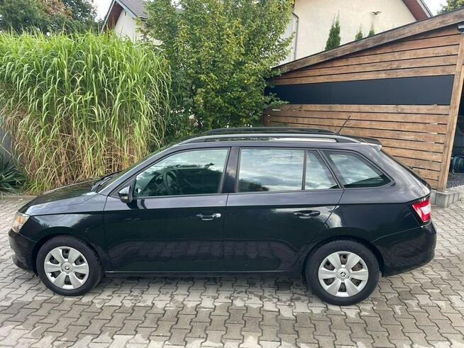 Skoda Fabia 1.0Mpi