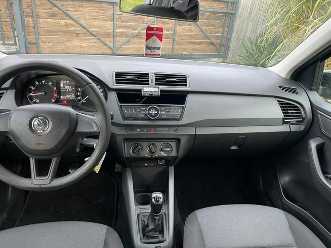 Skoda Fabia 1.0Mpi