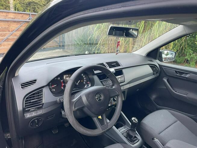Skoda Fabia 1.0Mpi