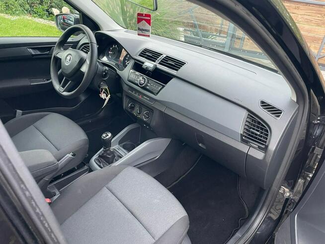 Skoda Fabia 1.0Mpi